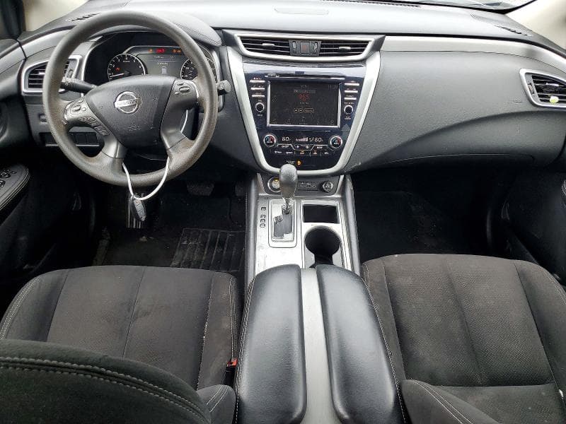 2019 NISSAN MURANO S 8