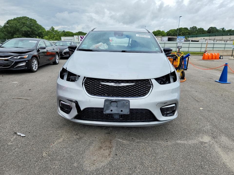 2026 CHRYSLER PACIFICA SELECT 5