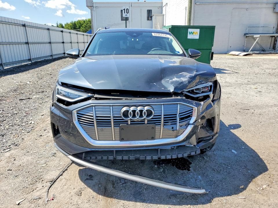 2019 AUDI E-TRON PREMIUM PLUS 5