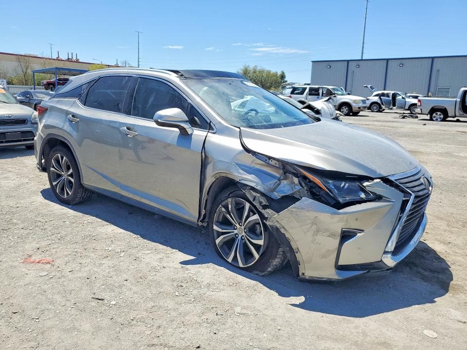 2017 LEXUS RX 350 BASE 4