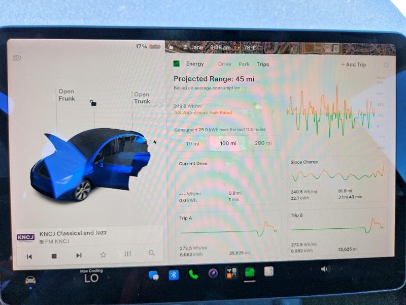 2021 TESLA MODEL Y 9