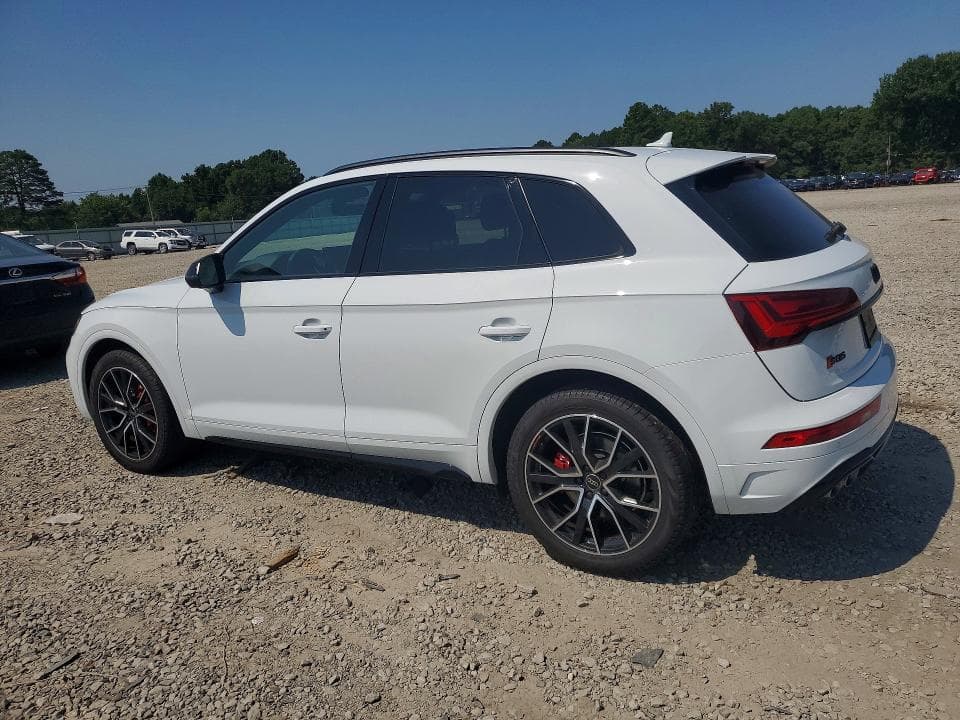 2025 AUDI SQ5 PREMIUM PLUS 2