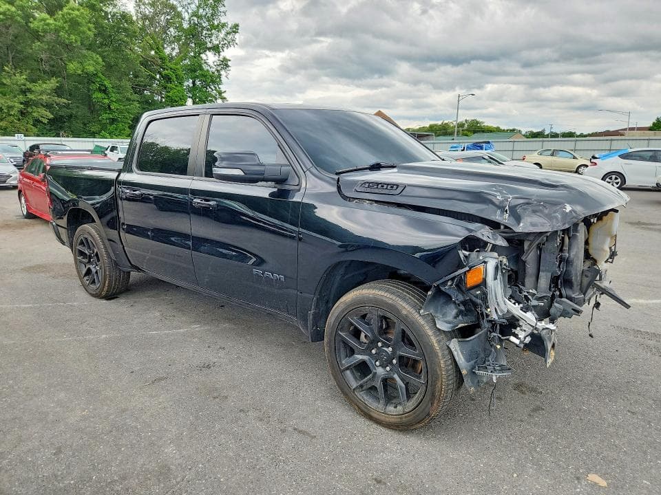 2020 RAM 1500 REBEL 4