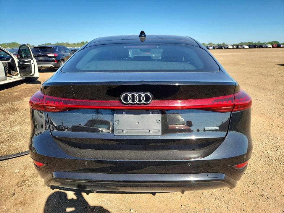 2025 AUDI A6 E-TRON PREMIUM PLUS 60 6