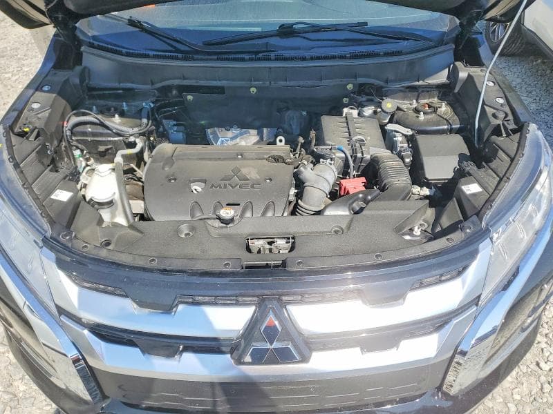 2024 MITSUBISHI OUTLANDER SPORT S/SE 12