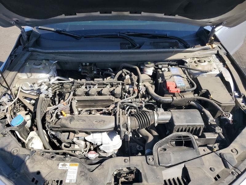 2024 HONDA ACCORD LX 11