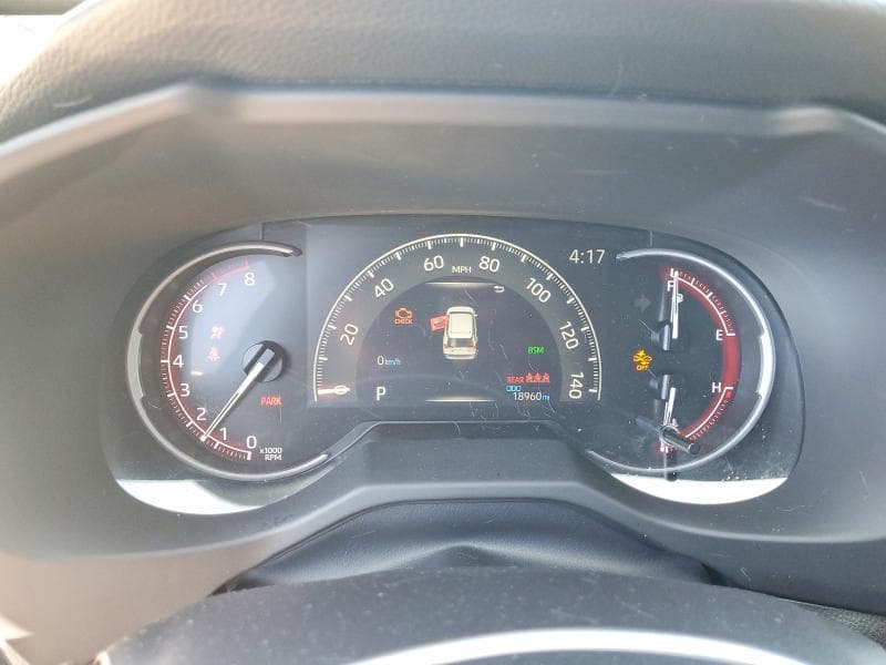 2024 TOYOTA RAV4 XLE PREMIUM 9