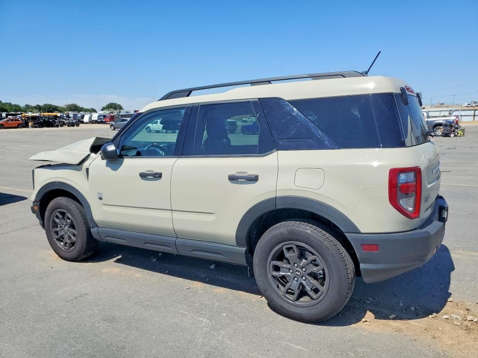 2024 FORD BRONCO SPORT BIG BEND 2