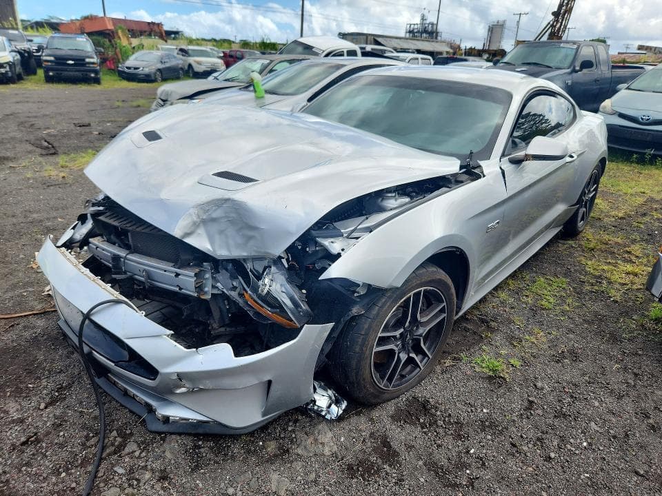 2018 FORD MUSTANG GT - 1