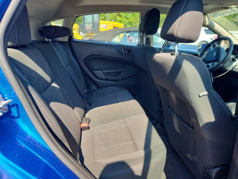 2018 FORD FIESTA SE 10
