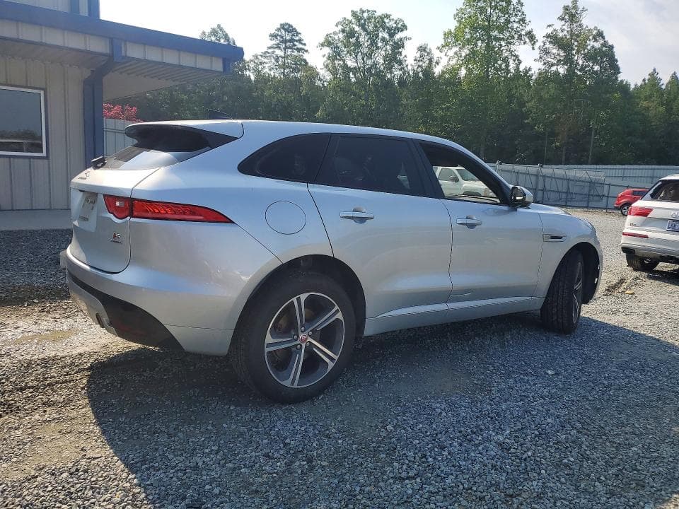 2020 JAGUAR F-PACE S 3