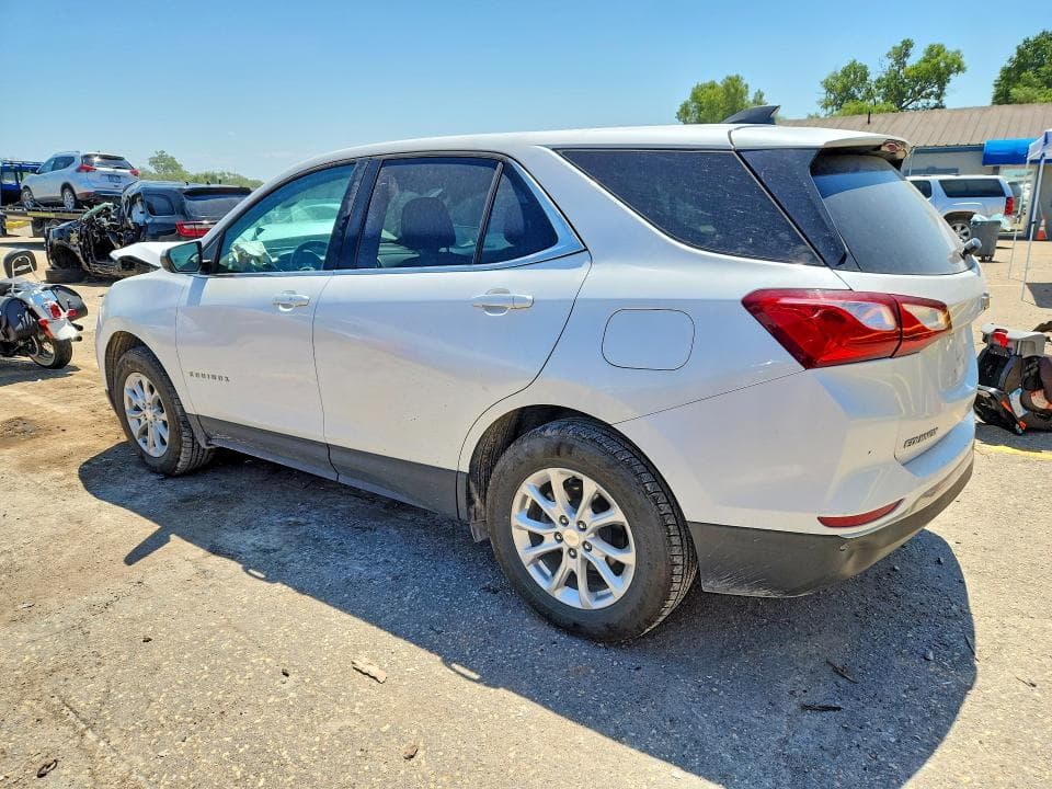 2020 CHEVROLET EQUINOX LT 2