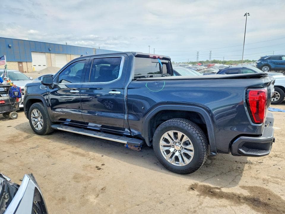 2021 GMC SIERRA K1500 DENALI 2