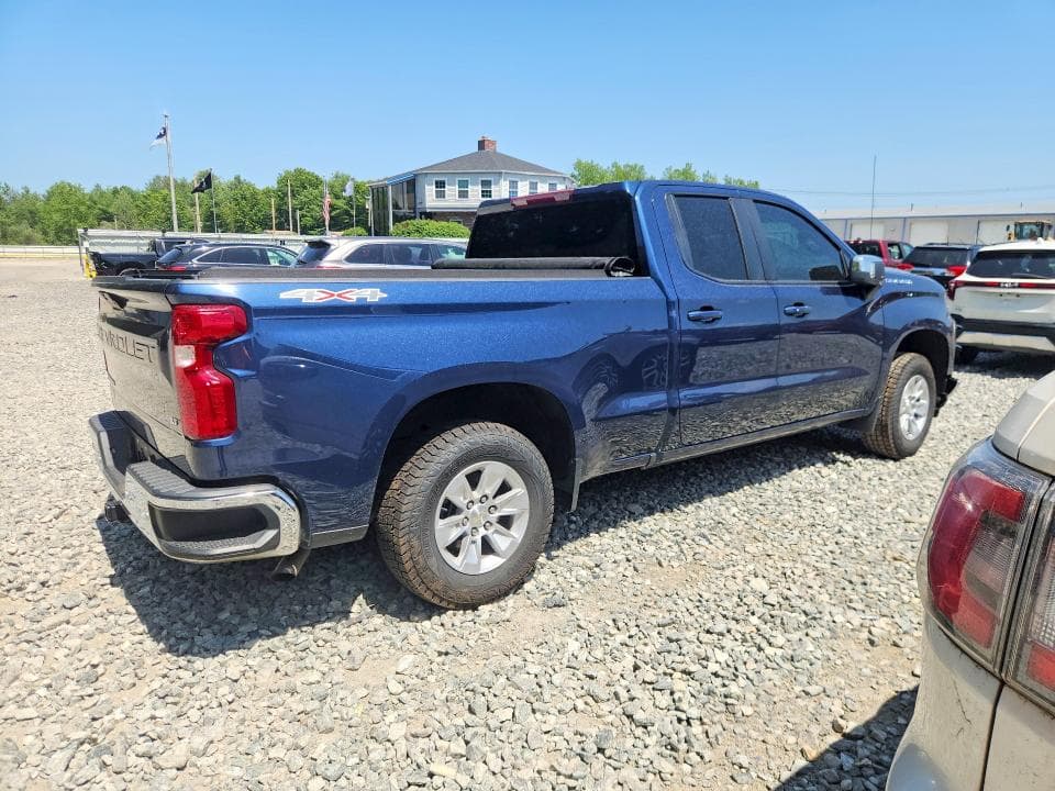 2022 CHEVROLET SILVERADO LTD K1500 LT 3