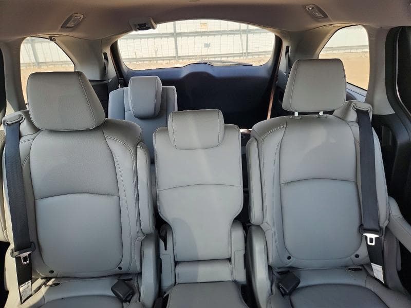 2024 HONDA ODYSSEY EXL 10