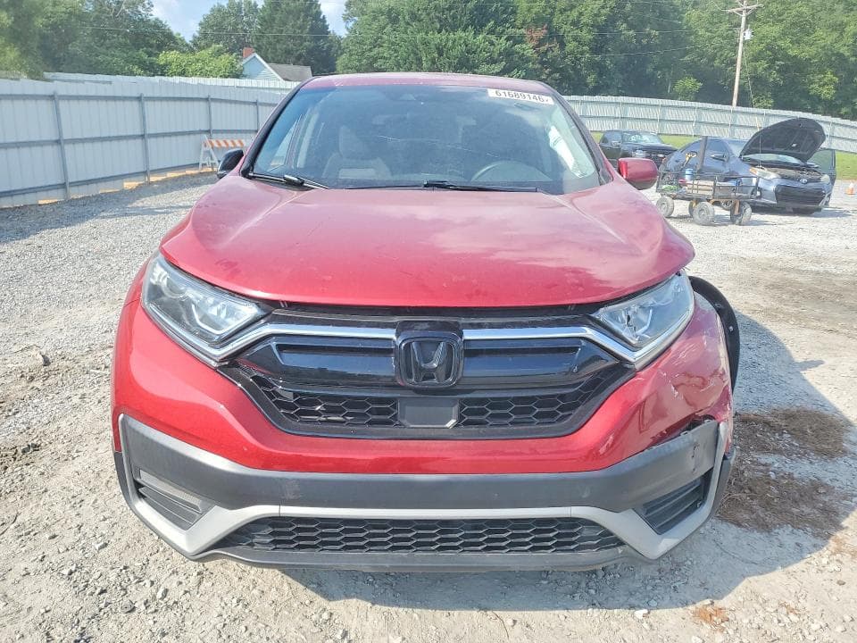 2022 HONDA CR-V SE 5