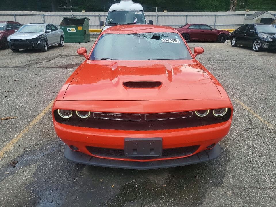 2019 DODGE CHALLENGER R/T 5