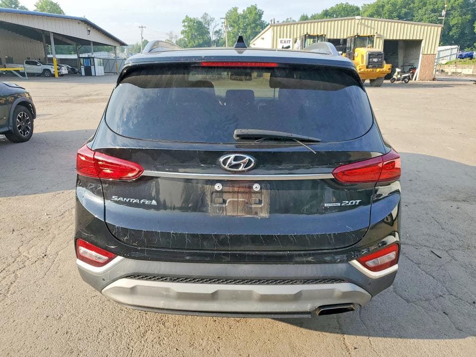 2020 HYUNDAI SANTA FE SEL 2.0T 6