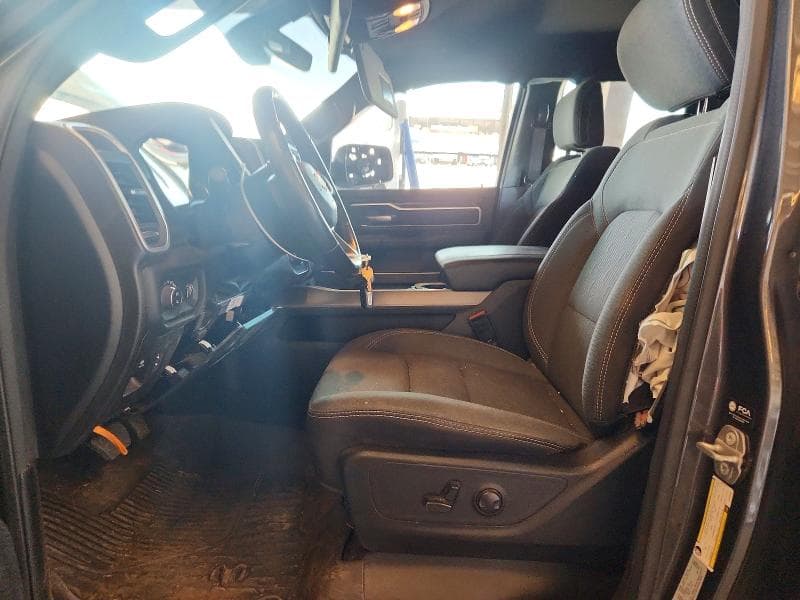 2022 RAM 1500 BIG HORN/LONE STAR 7