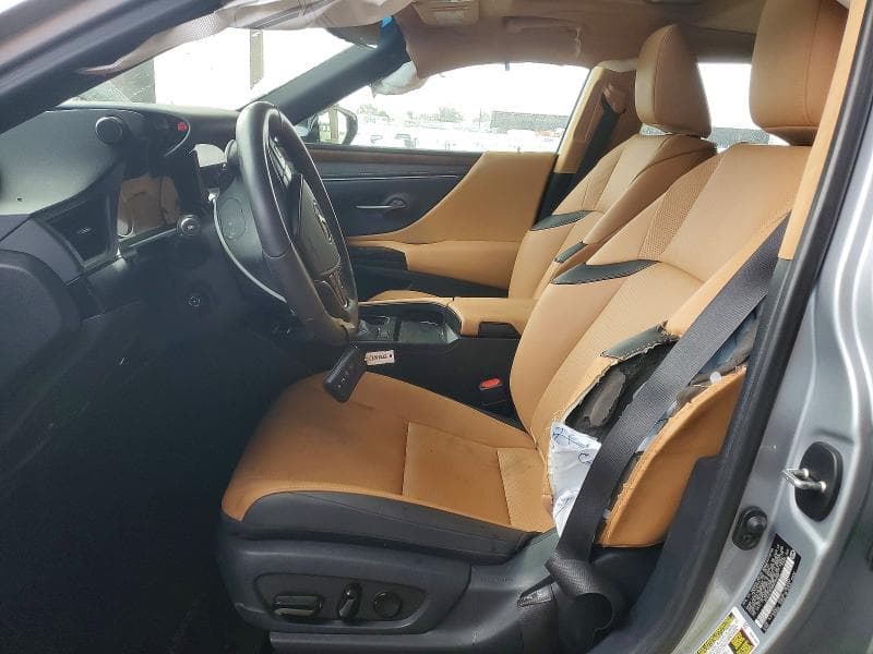 2024 LEXUS ES 350 BASE 7
