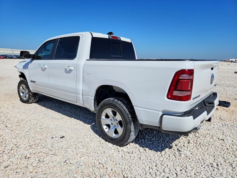 2023 RAM 1500 LARAMIE 2