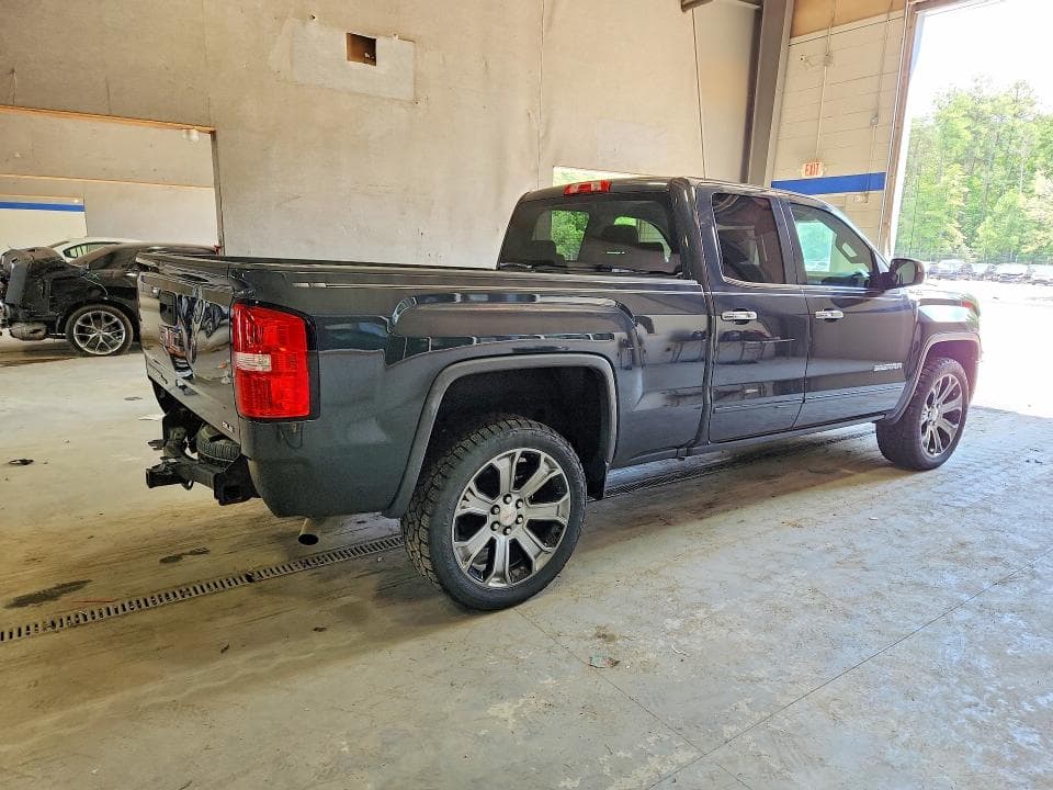 2019 GMC SIERRA LIMITED K1500 SLE 3
