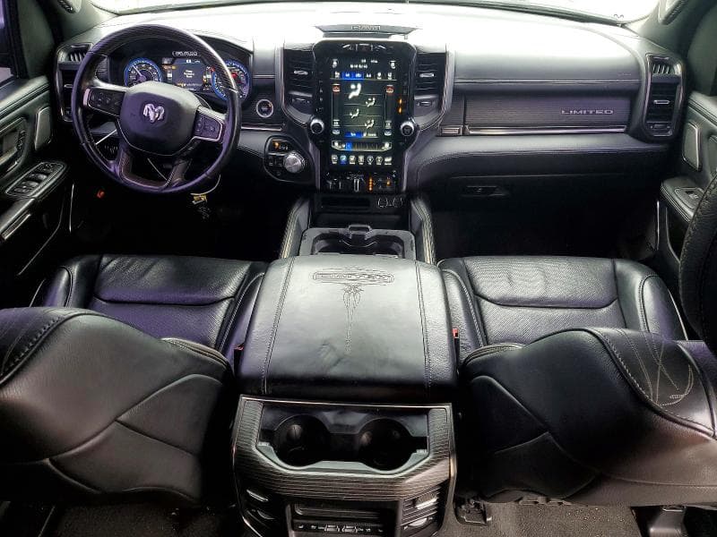 2021 RAM 1500 LIMITED 8