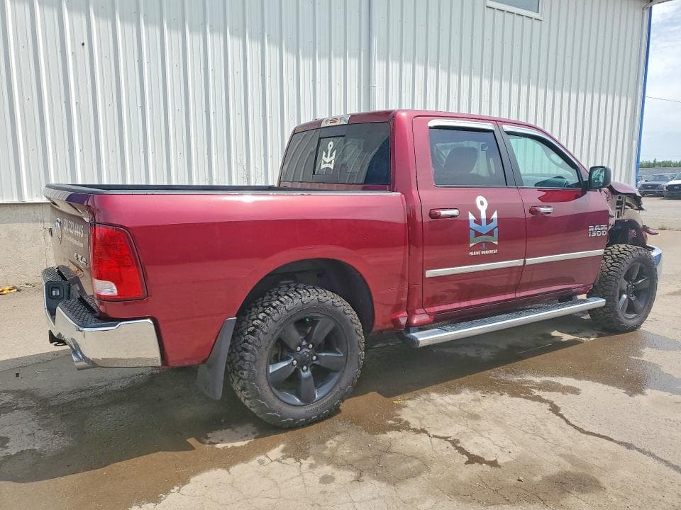 2017 RAM 1500 SLT 3