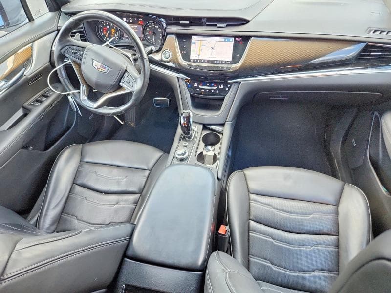 2023 CADILLAC XT6 SPORT PLATINUM 8