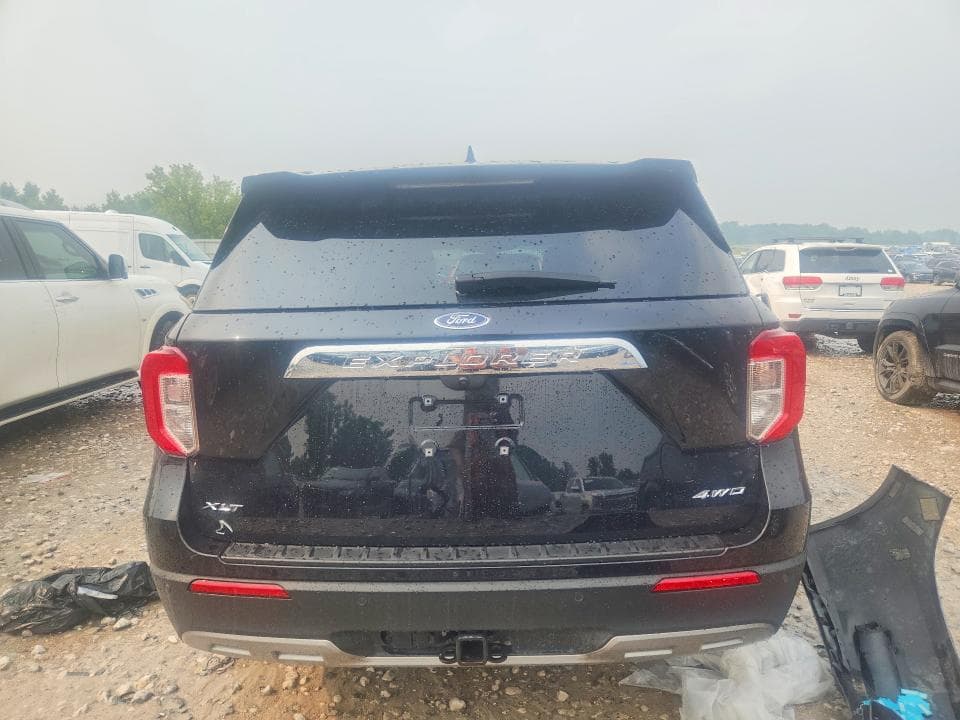 2024 FORD EXPLORER XLT 6