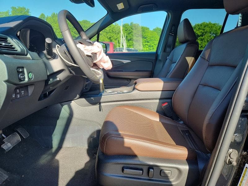 2026 HONDA RIDGELINE RTL 7