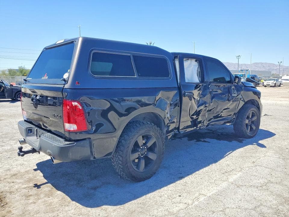 2017 RAM 1500 ST 3