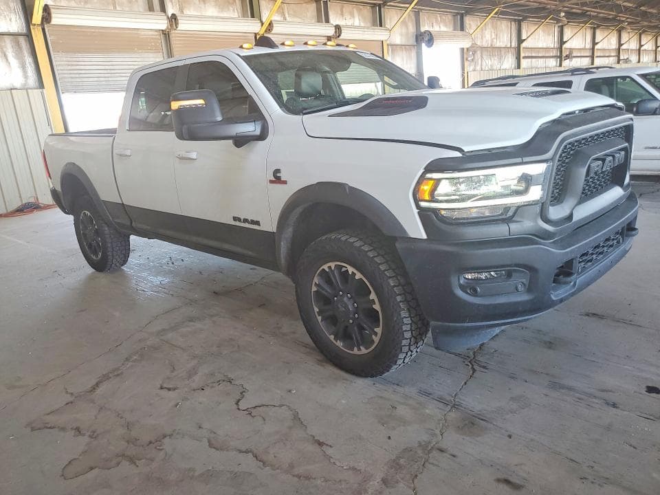 2024 RAM 2500 POWERWAGON 4