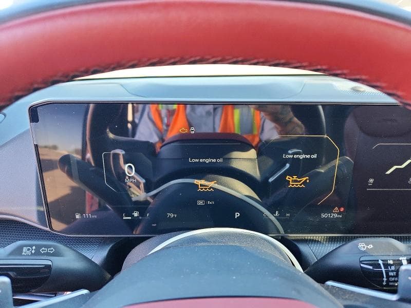 2025 KIA K4 GT LINE 9