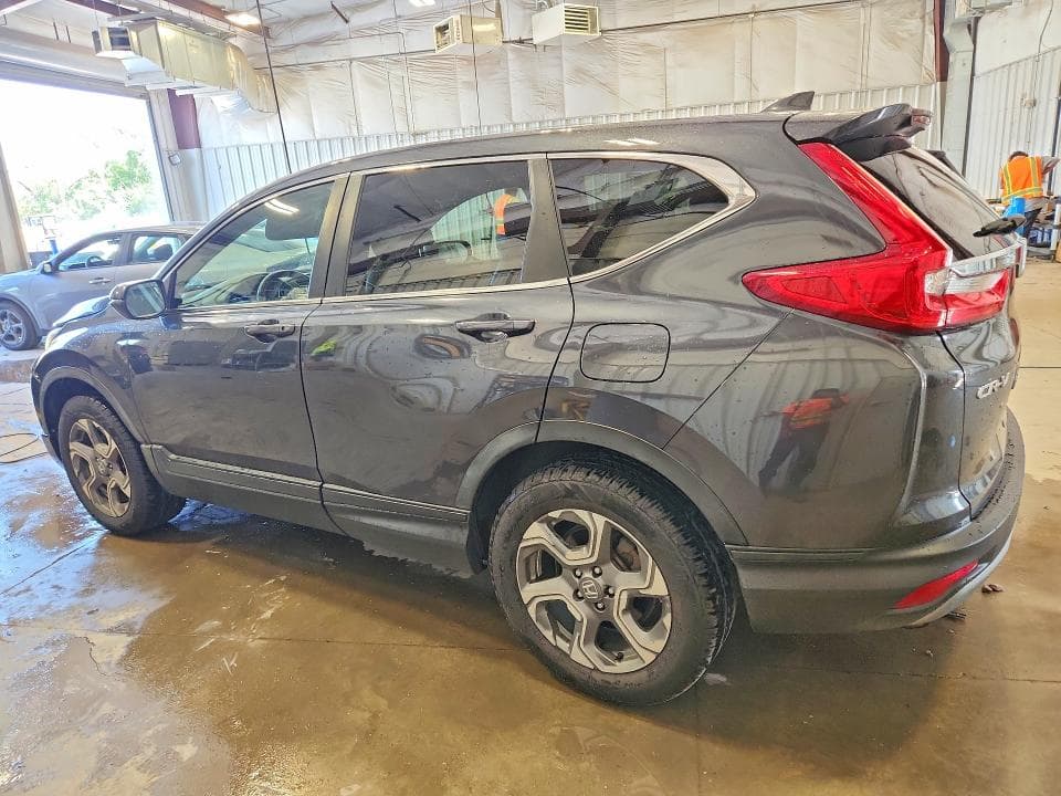 2017 HONDA CR-V EXL 2