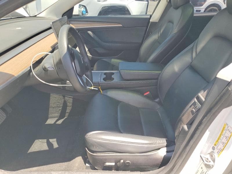 2021 TESLA MODEL 3 7