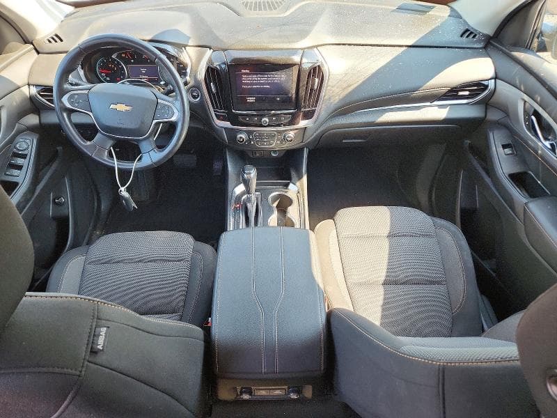 2020 CHEVROLET TRAVERSE LT 8