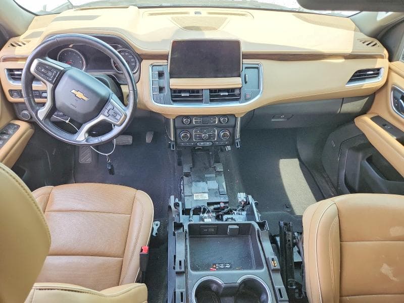 2021 CHEVROLET SUBURBAN C1500 PREMIER 8