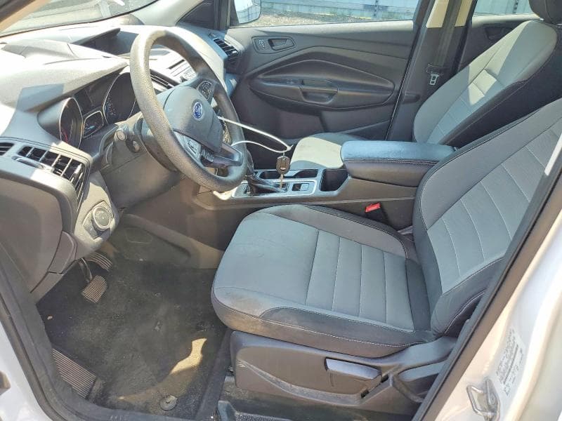 2018 FORD ESCAPE S 7