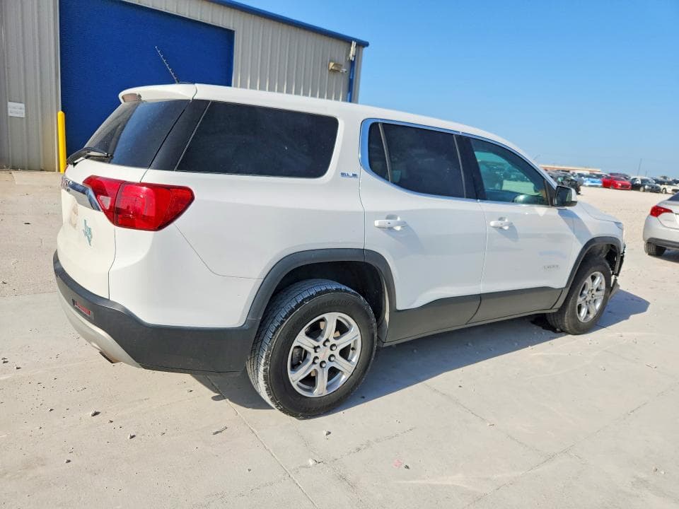 2018 GMC ACADIA SLE 3