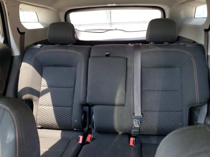 2018 GMC TERRAIN SLE 10