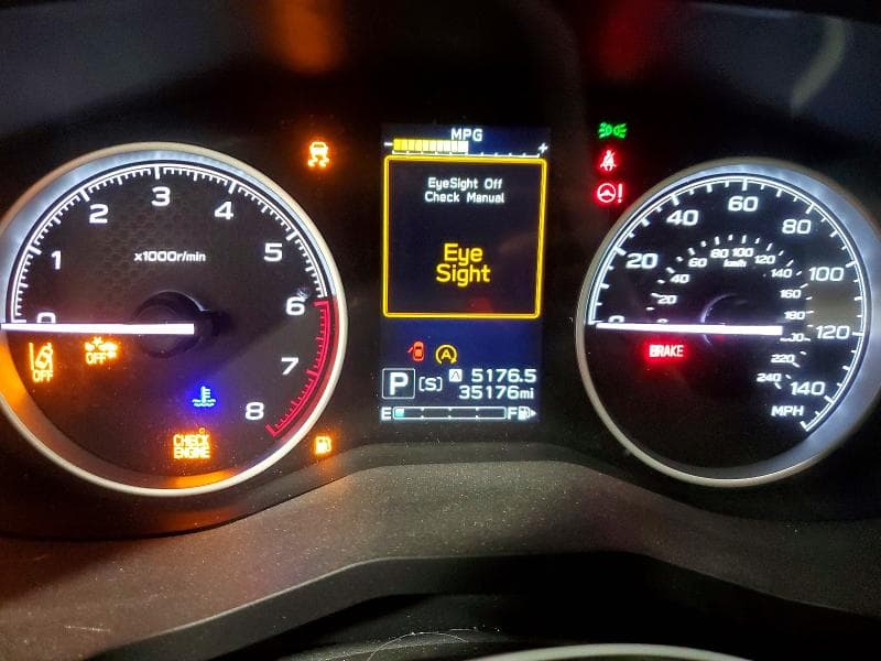 2019 SUBARU FORESTER PREMIUM 9