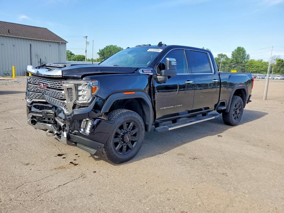 2021 GMC SIERRA K2500 DENALI - 1