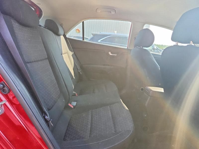 2018 KIA RIO 5-DOOR S 10
