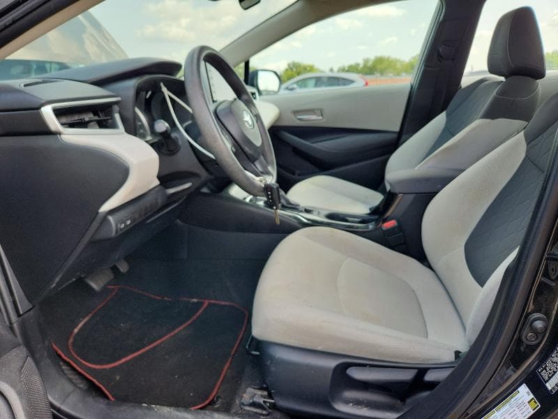 2021 TOYOTA COROLLA LE 7