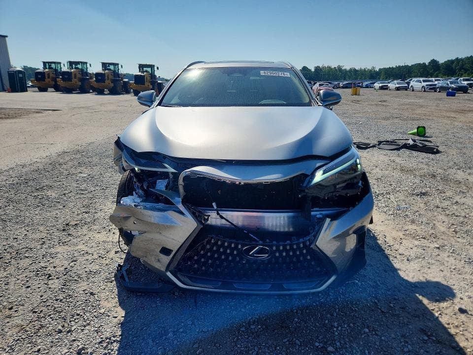 2025 LEXUS NX 350 BASE 5