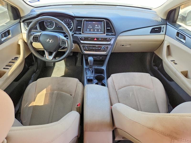 2018 HYUNDAI SONATA SE 8
