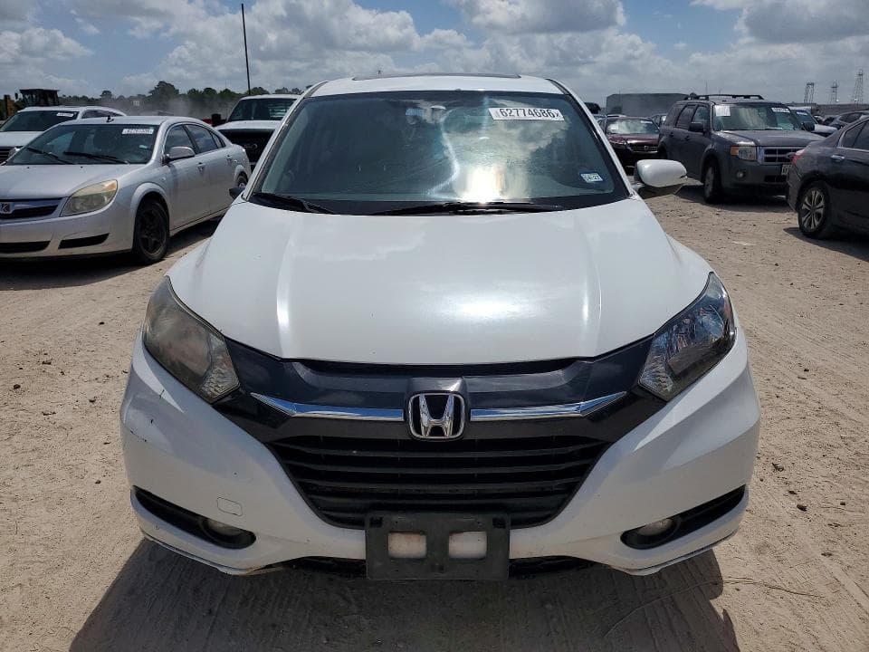 2017 HONDA HR-V EX 5