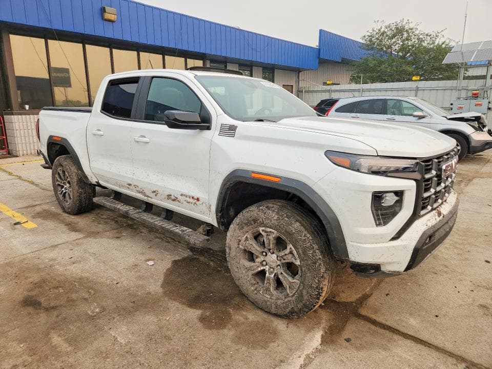 2023 GMC CANYON AT4 4
