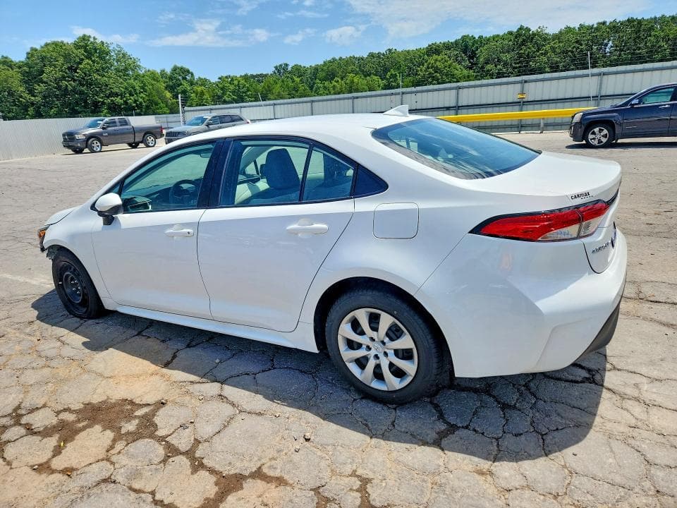 2023 TOYOTA COROLLA LE 2